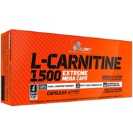 OLIMP L-CARNITINE 1500MG 60 KAP KARNITYNA REDUKCJA