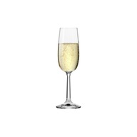 Kieliszki do szampana Krosno Pure 170ml 6 szt