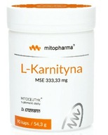 L-karnitín MSE Dr. Enzmann 90 kaps