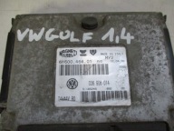 control unit of the engine VW Golf 1,4 16V 036906014