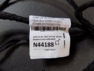 AUDI A7 4G Kabelbaum Tür links heck 4G8971693C