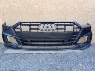 bumper front front AUDI A7 4K8 C8 S LINE 2018