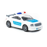 Auto Polícia Wader Polesie 77912
