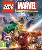 LEGO Marvel Super Heroes 1 KULCS STEAM PL + BÓNUSZ