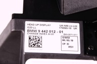 BMW G20 G21 Schermo RZUTNIK HEAD UP 9442012