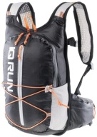 IQ біговий рюкзак Ultrarunner 6 л чорний ДЛЯ БІГУ НА ВЕЛОСИПЕДІ