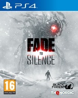 FADE TO SILENCE - PL - PS4