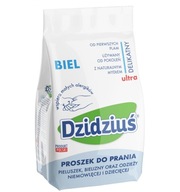 Dzidziuś Prací prášok na biele prádlo 11 praní