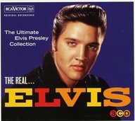 ELVIS PRESLEY The Real NAJWIĘKSZE PRZEBOJE 3CD 24h