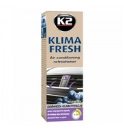 K2 KLIMA FRESH ODGRZYBIACZ KLIMATYZACJI blueberry