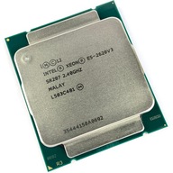 Intel Xeon E5-2620v3 6x 2,4-3,2GHz s2011-3 + pasta