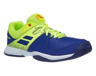 BABOLAT PULSION 19 AC JUNIOR BL/FLUO 31 TOPÁNKY
