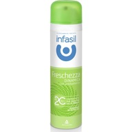 Infasil Freschezza - Antyperspirant spray 150 ml