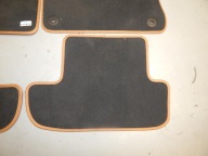 AUDI RS5 8T mats WELUROWE 8T0