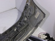 Mercedes W220 S klasa bumper front front 744