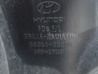 GRILL HYUNDAI I30 07-09