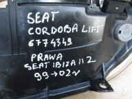 light right front Cordoba Lift,Ibiza II 99-02r 6774349