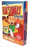 Flat Stanley Collection Jeff Brown