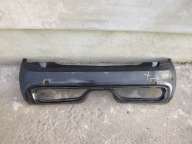 MINI COOPER S 14- F56 bumper rear