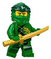 Lego Ninjago @@@ LLOYD njo490 @@@ z zestawu 70670