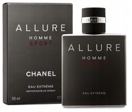 Chanel ALLURE HOMME SPORT EXTREME edp 50 ml FÓLIA