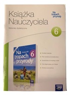 NA TROPACH PRZYRODY 6 książka nauczyciela NOWA ERA