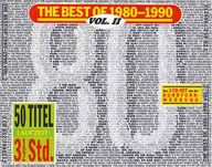 The Best Of 1980-1990 Vol. 2 3xCD Bobby McFerrin / Laura Branigan / Wham!