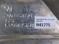VW PHAETON Blende Abdeckung TERMICZNA 3D0825662F