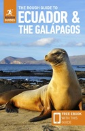 EKWADOR I GALAPAGOS przewodnik ROUGH GUIDES 2019