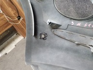 bumper front FIAT 500 LIFT