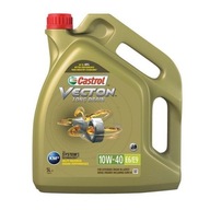 CASTROL VECTON LONG DRAIN 10W40 E6/E9 5L