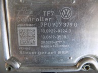 VW TOUAREG 7P 4.2 TDI Pompa ABS 7P0614517G
