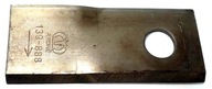 Nožnice nôž kosačky Krone pravé 139889 Originál