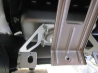 CONSOLE AIRBAG AIRBAG SSANGYONG KORANDO III 11R
