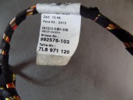 VW TOUAREG 7L bundle door right front 7L6971120