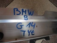 lökhárító megerösítés BMW 8 G14 far hátso