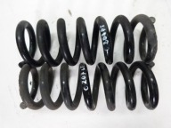 MERCEDES E350 W207 springs springing rear part A207