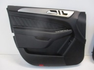 upholstery side door MERCEDES GLE rear part