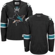 Bluza hokej damska NHL San Jose Sharks Reebok L