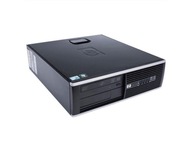 HP 6200 PRO SFF i5-2400 8GB 500GB WIN7/WIN10