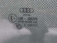 AUDI A7 4K window right rear part 2015 4K8845206
