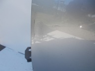 door front front left SUBARU FORESTER 08