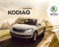 Skoda Kodiaq prospekt 2017 Czechy 92s