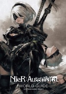 Nier: Automata World Guide Volume 1 Square Enix