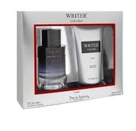 Yves de Sistelle Writer MEN 100ml EDT+150ml SG