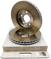 GYÁRI Első féktárcsa RENAULT MEGANE IV