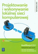 Projektowanie i wykonywanie lokalnej sieci komputerowej WSiP