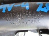 pipe hose TOYOTA RAV 4 2,0D 17361-58010