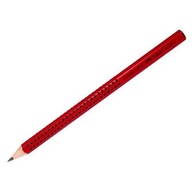 Ołówek Faber-Castell Grip 2001 Faber czerwony B2