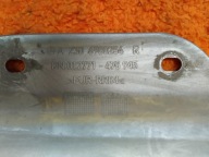 W230 Mercedes SL moulding cap threshold threshold right srebna